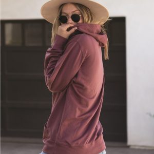 Outline of Us Hoodie